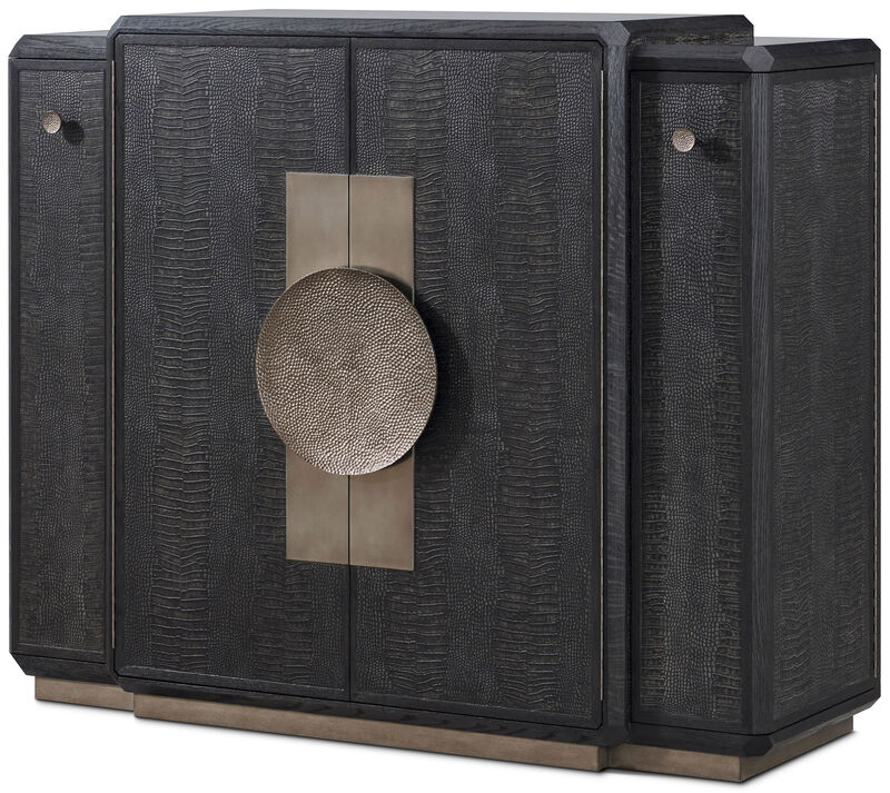 Spencer St. James Bar Cabinet image number 1